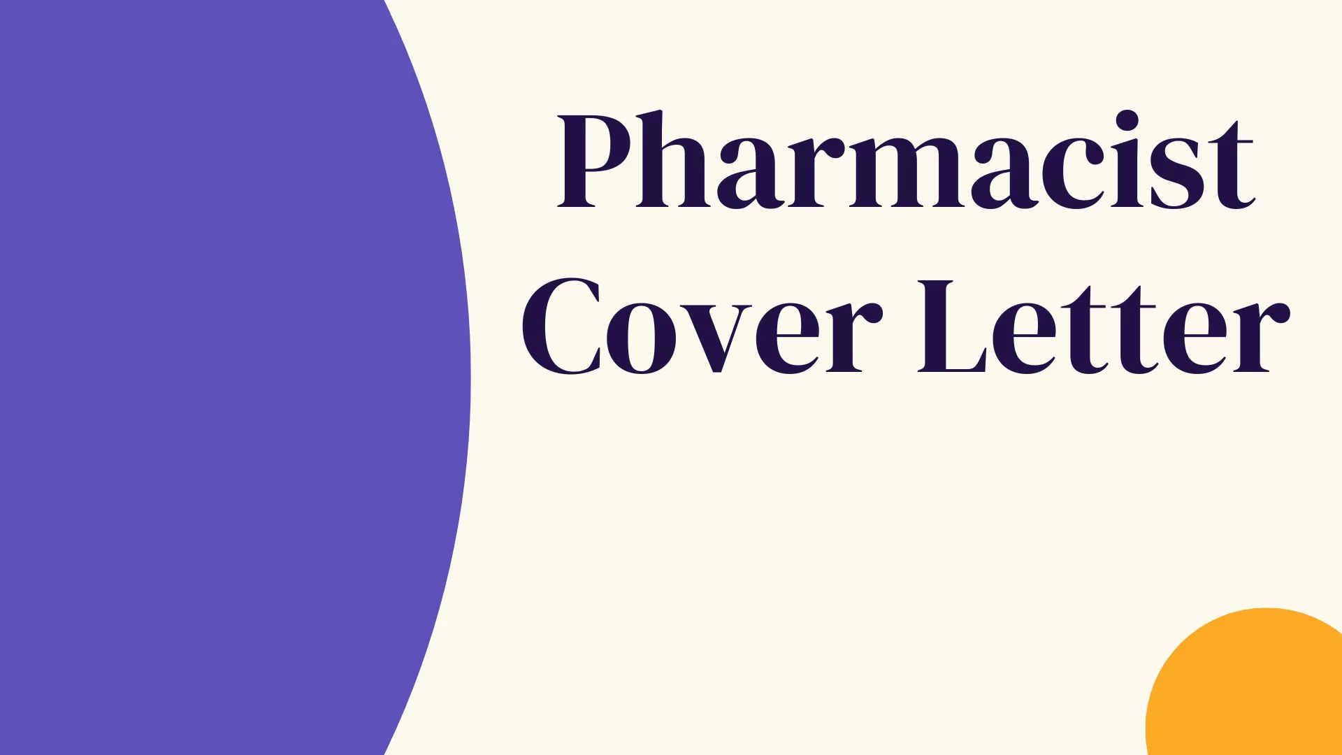 Pharmacist Cover Letter Example 2024 Land The Dream Job   Pharmacist Cover Letter.webp