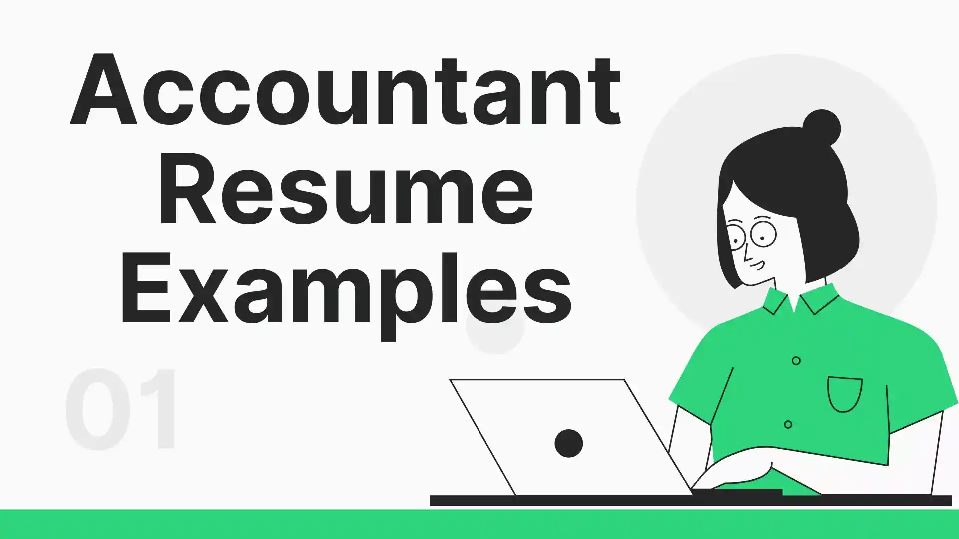 Accountant Resume Examples 2023 | Land your Dream Job