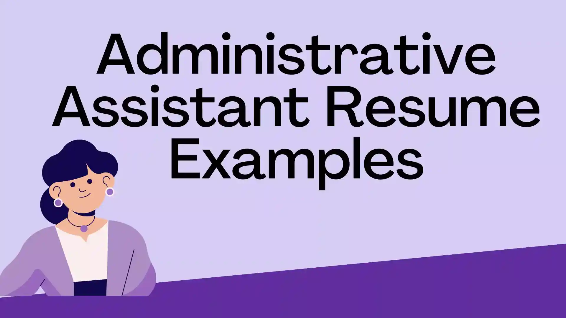 Administrative Assistant Resume Examples 2023 Best Samples 1516