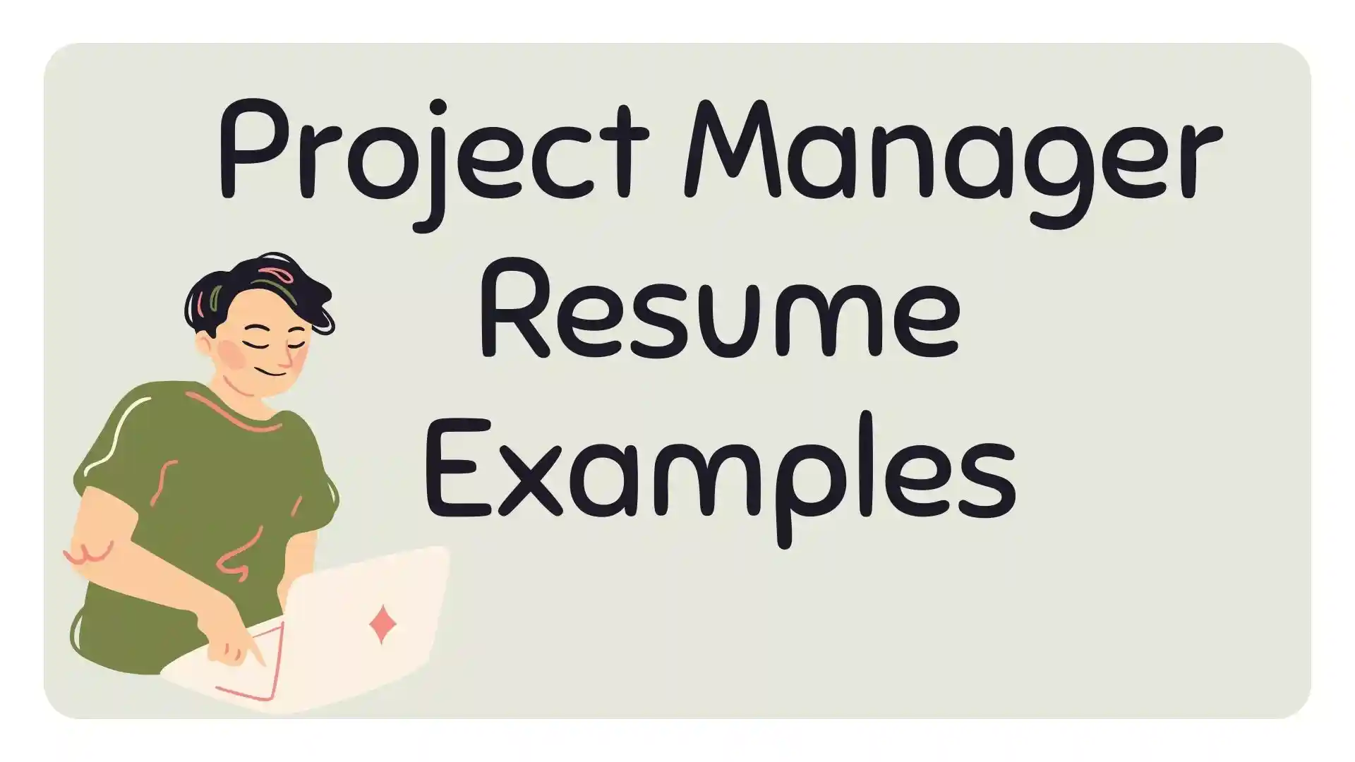 project manager resume examples 2023
