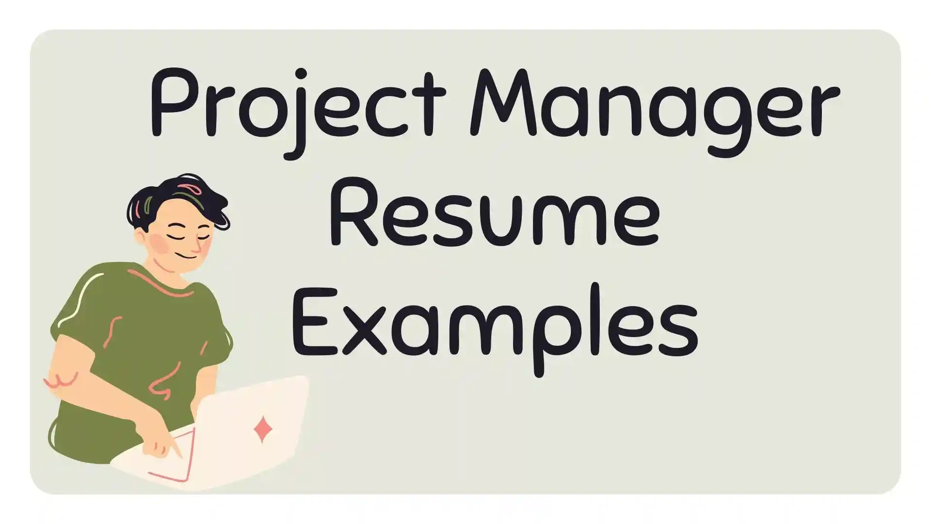 Project Manager Resume Examples 2023 Best Samples