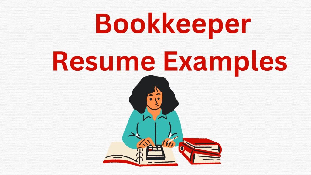 Bookkeeper Resume