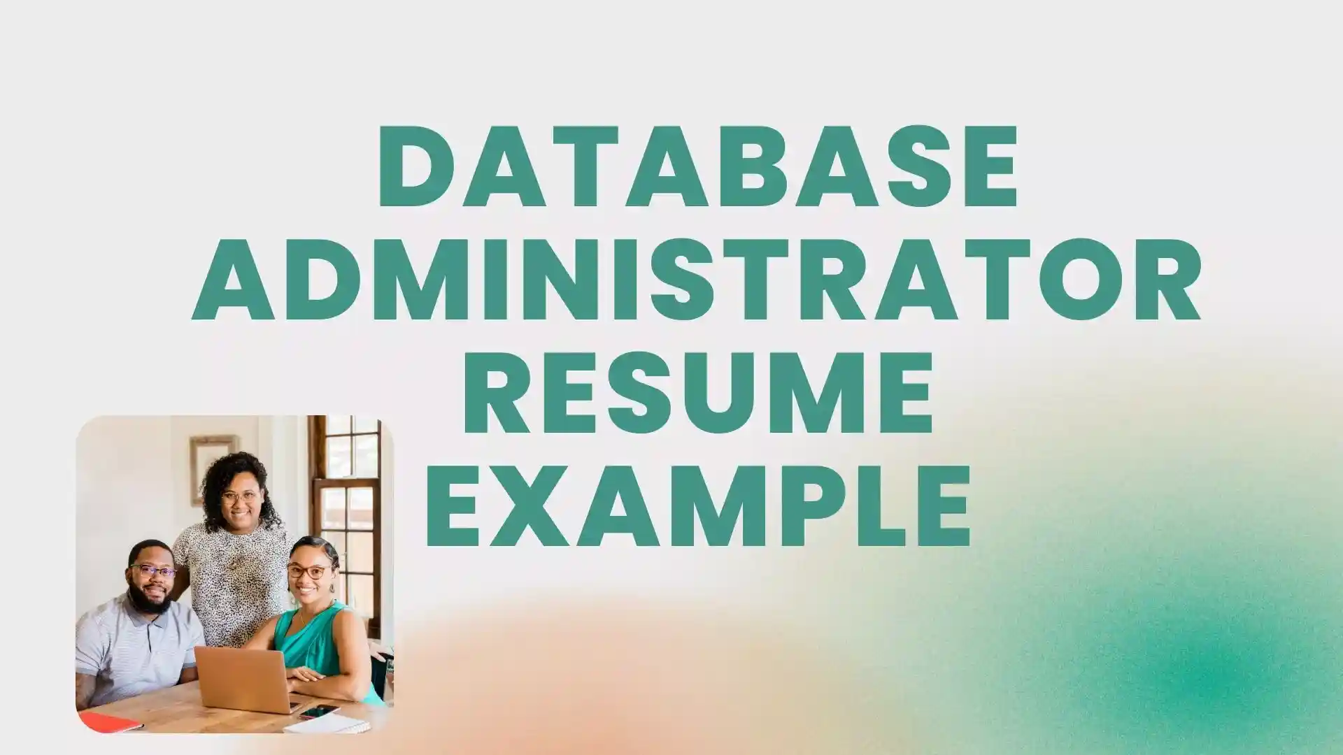 2023 Database Administrator Resume Example BuildFreeResume Com   Database Administrator Resume Example.webp