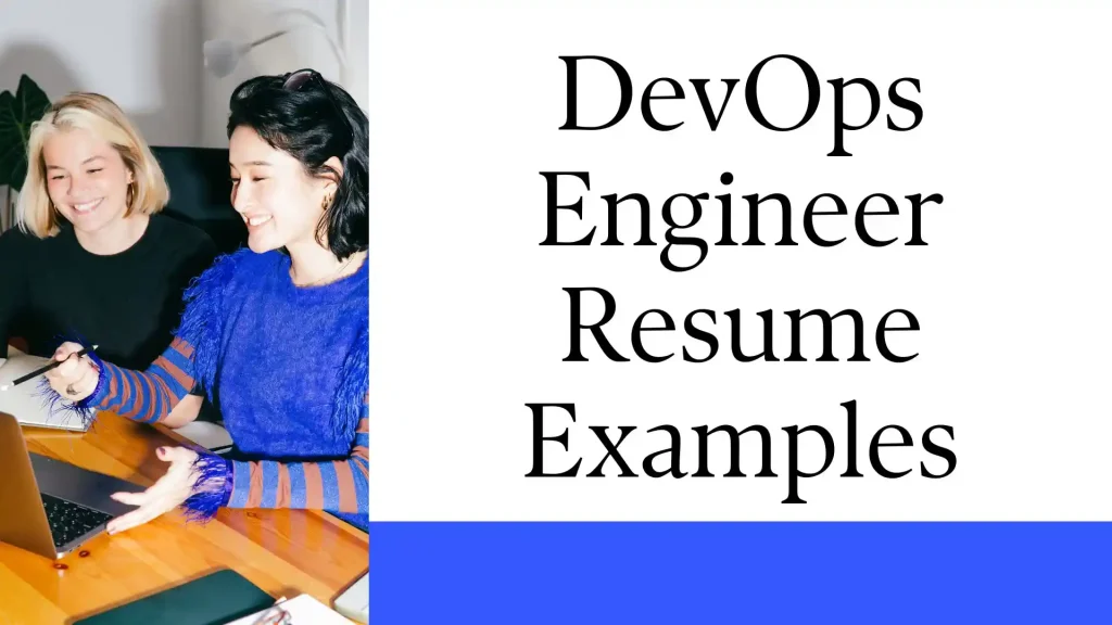 DevOps Engineer Resume