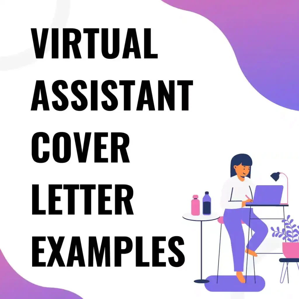 Virtual Assistant Cover Letter