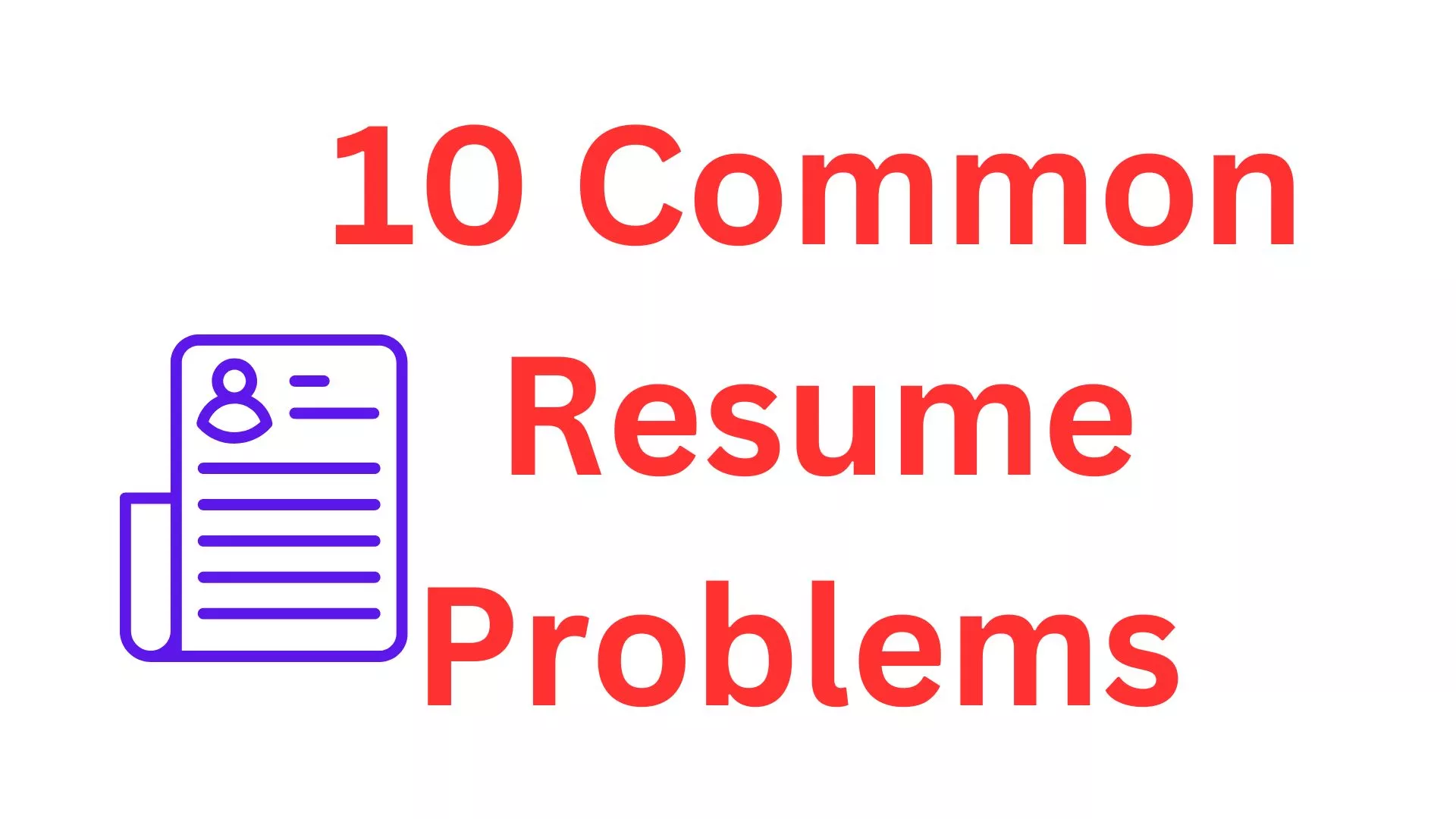 how to say you solved problems on a resume