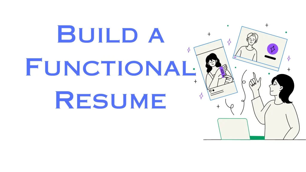 Build a Functional Resume