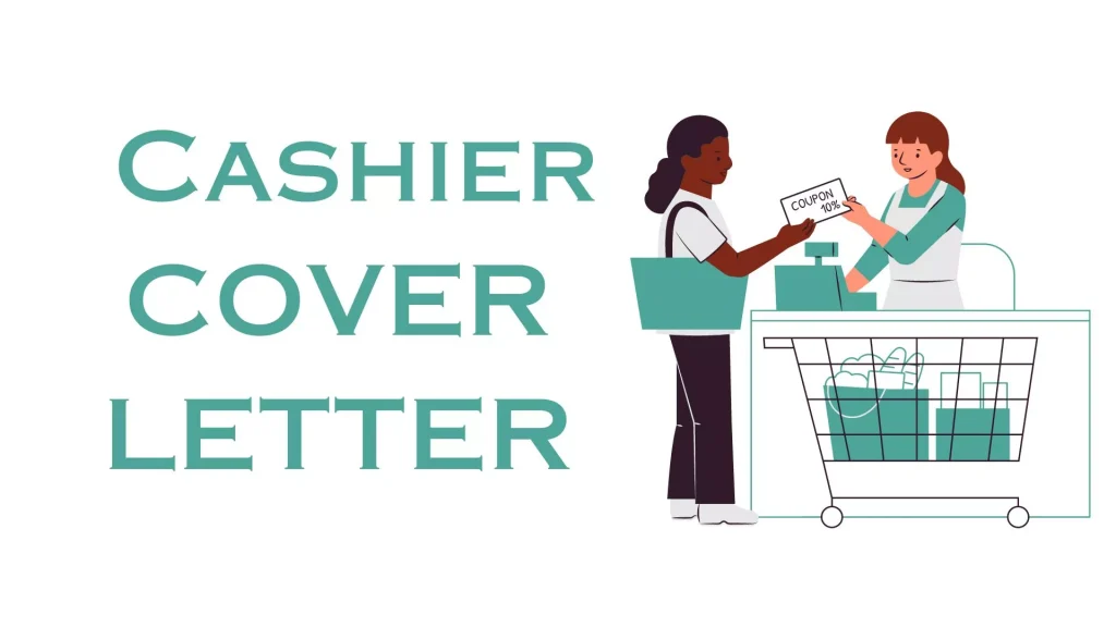 Cashier Cover letter