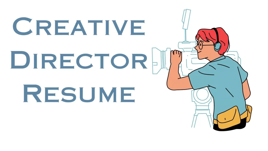 Creative Director Resume