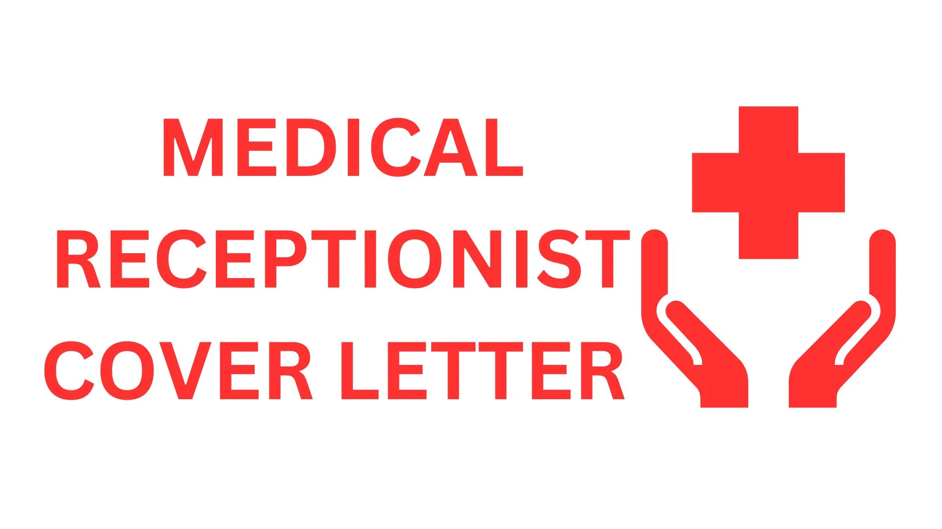 cover letter examples medical receptionist