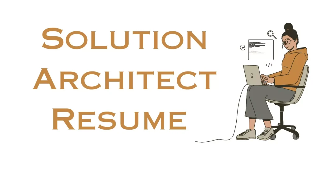 Solution Architect Resume