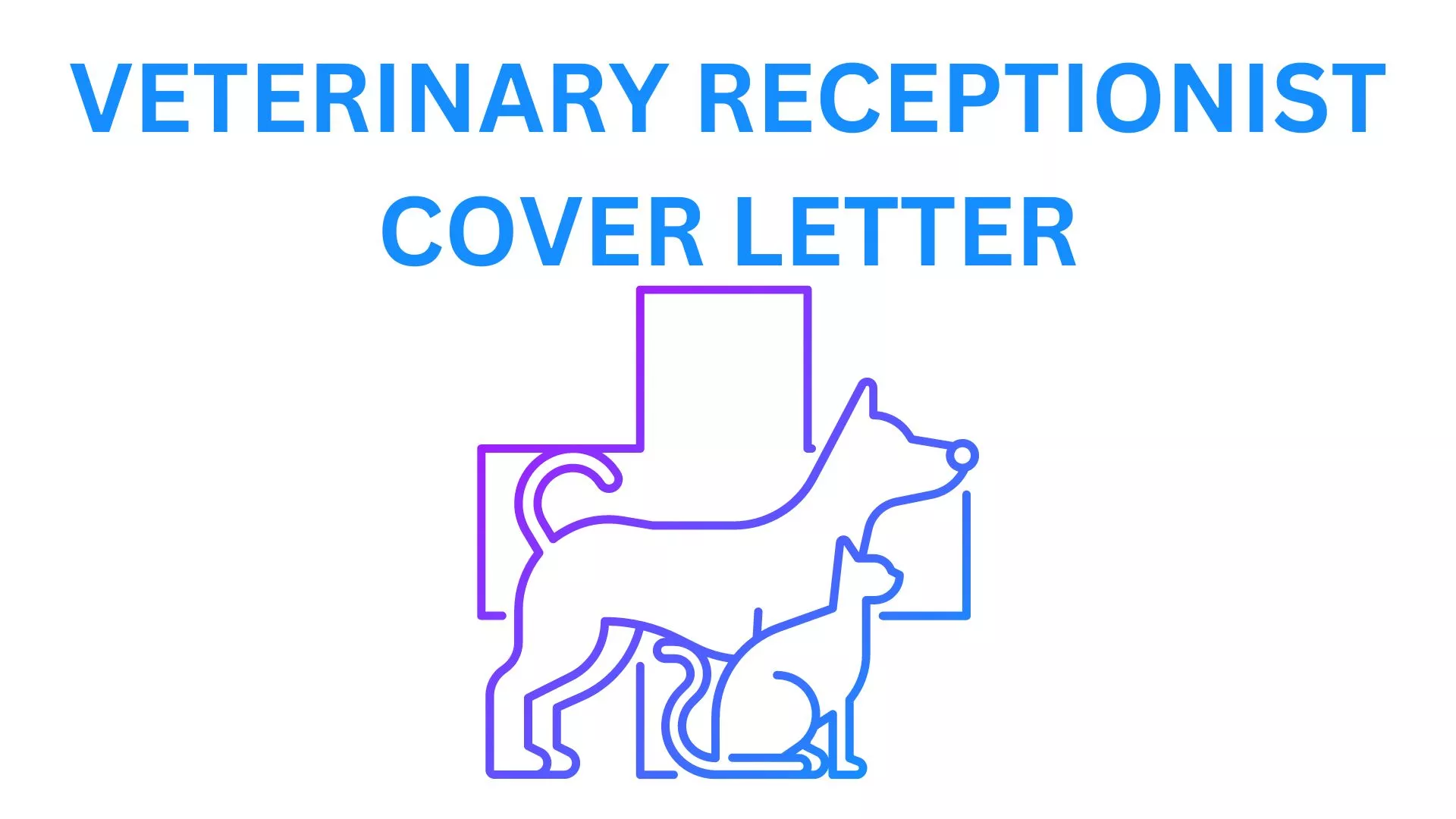 2023 Veterinary Receptionist Cover Letter Example For Free 7702