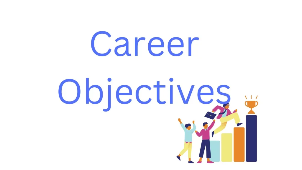 career objectives