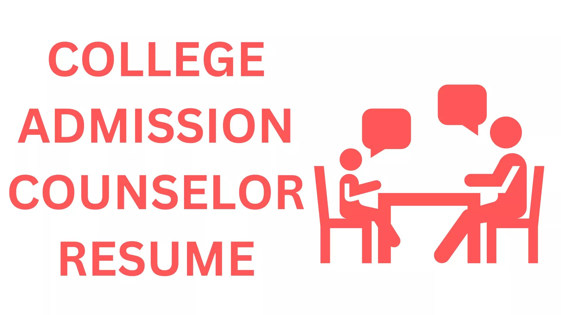 2023 College Admission Counselor Resume Examples For Free