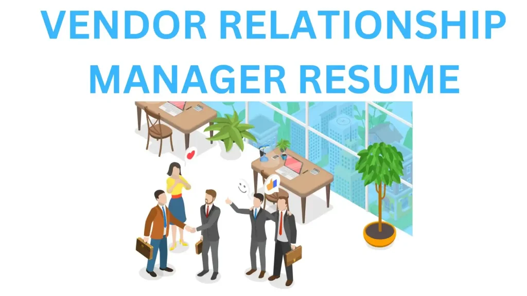 vendor-relationship-manager