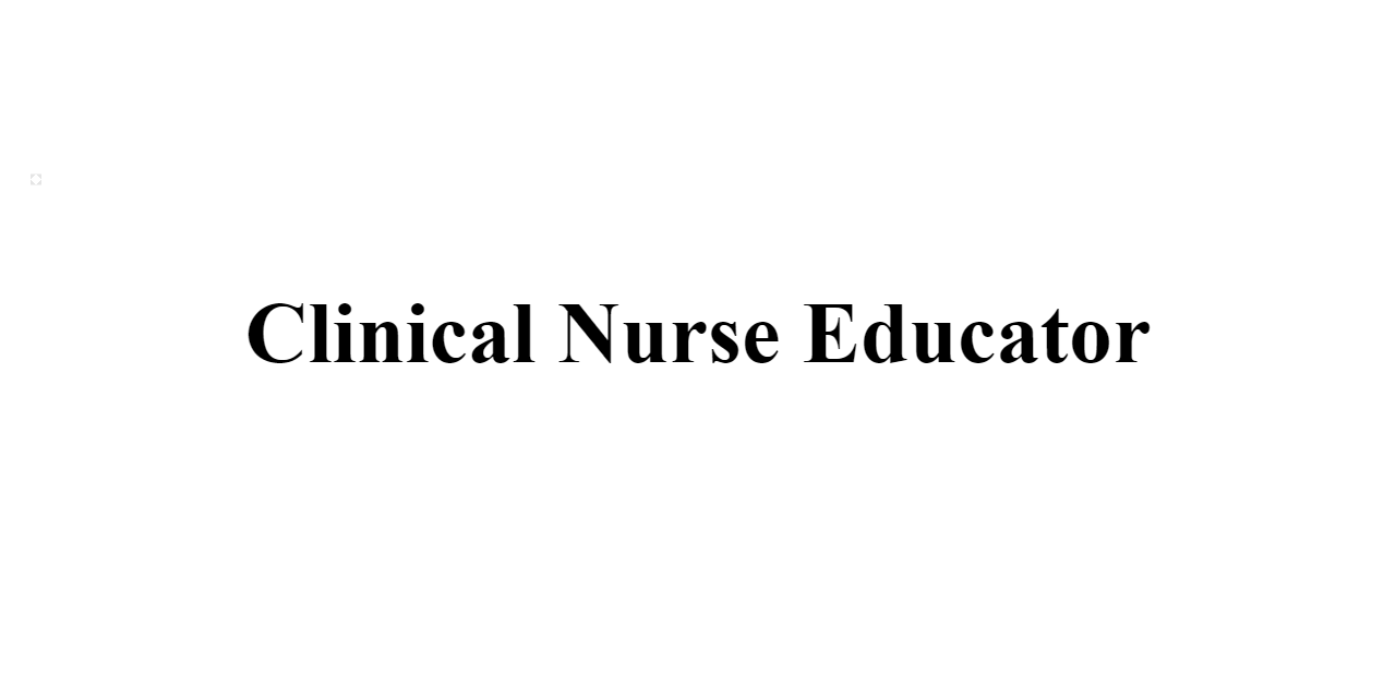 Clinical Nurse Educator BuildFreeResume Com   Clinical Nurse Educator Z 