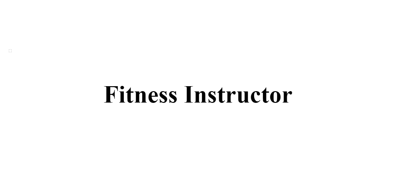 fitness-instructor-buildfreeresume