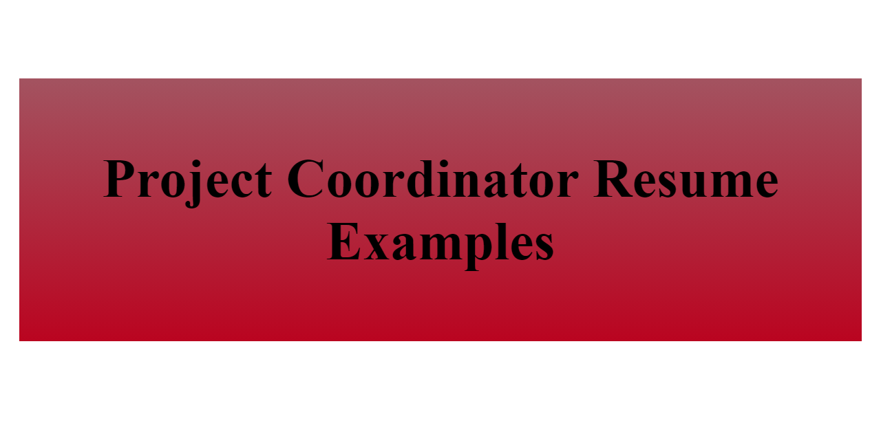 project-coordinator-resume-examples-buildfreeresume