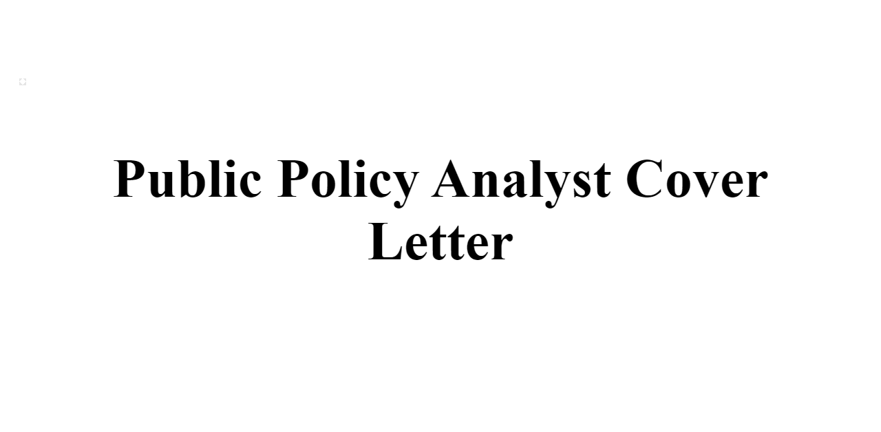 public-policy-analyst-cover-letter-buildfreeresume