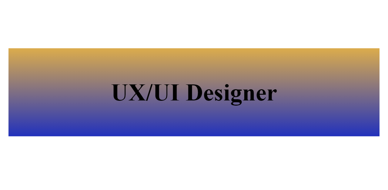 UX/UI Designer - BuildFreeResume.com